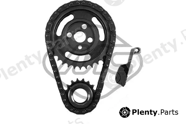 Metalcaucho 07114 — Timing Chain Kit