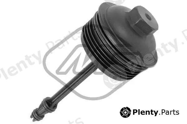 Metalcaucho 39526 — Cap, oil filter housing
