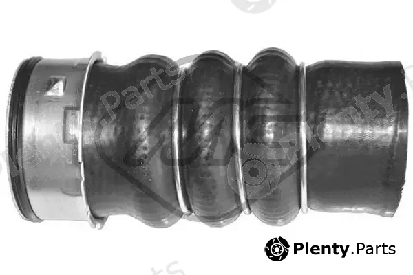 Metalcaucho 09592 — Charge Air Hose