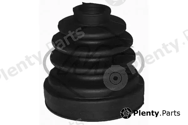 Metalcaucho 00074 — Bellow, drive shaft