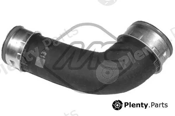 Metalcaucho 09530 — Charge Air Hose
