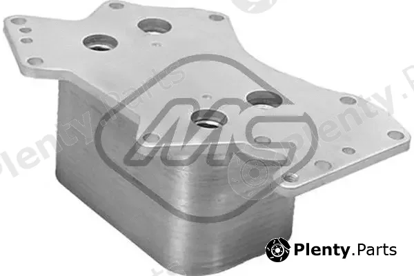 Metalcaucho 06344 — Oil Cooler, engine oil