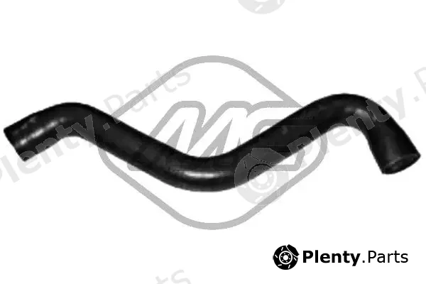 Metalcaucho 08056 — Radiator Hose