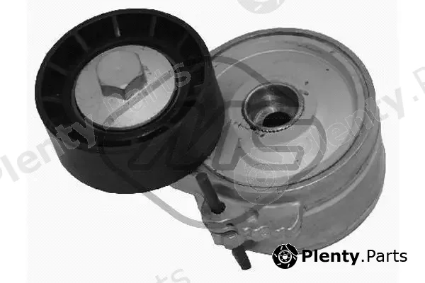 Metalcaucho 05043 — Belt Tensioner, V-ribbed belt