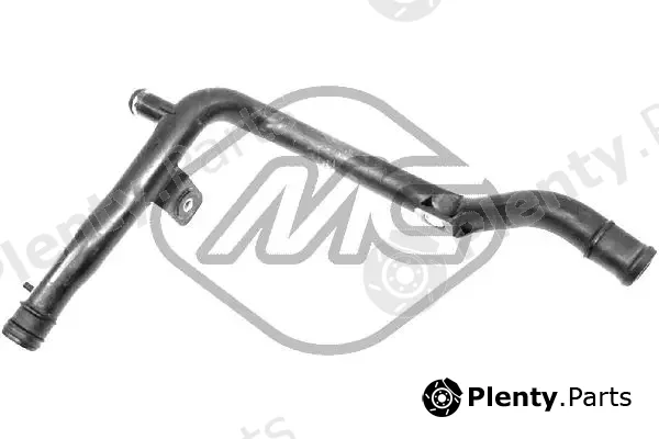 Metalcaucho 32206 — Coolant Pipe
