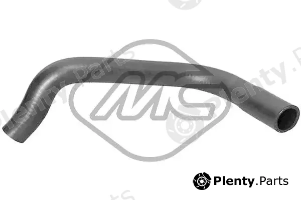 Metalcaucho 500160 — Radiator Hose