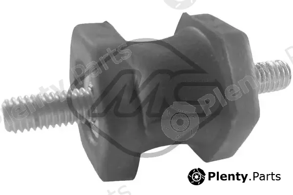 Metalcaucho 00153 — Holder, exhaust pipe