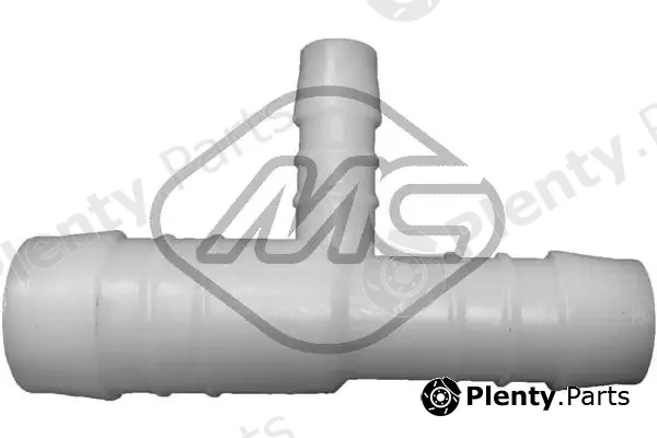 Metalcaucho 00644 — Coolant Flange