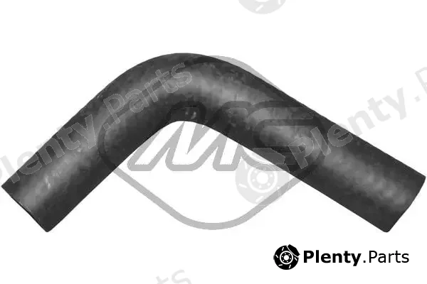 Metalcaucho 07998 — Radiator Hose