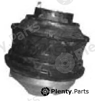 Metalcaucho 57417 — Mounting, engine