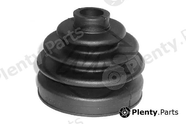 Metalcaucho 00184 — Bellow, drive shaft