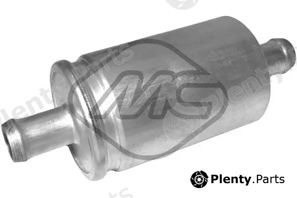 Metalcaucho 06550 — Fuel Filter