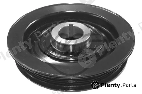 Metalcaucho 04491 — Belt Pulley, crankshaft