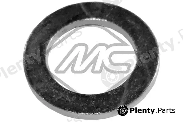 Metalcaucho 02029 — Seal Ring, oil drain plug