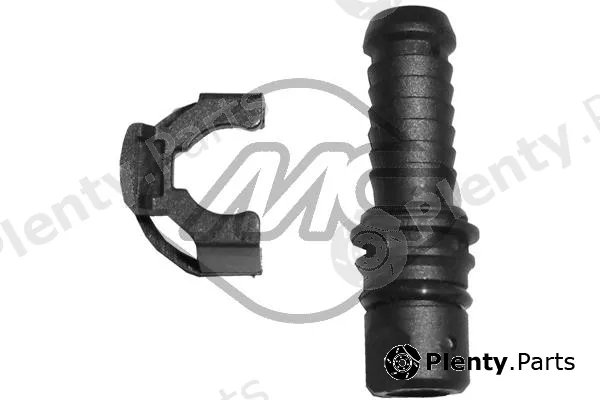 Metalcaucho 30674 — Assortment, radiator small parts