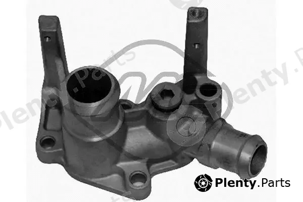 Metalcaucho 04844 — Coolant Flange