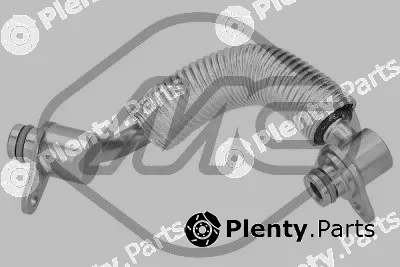 Metalcaucho 92634 — Charge Air Hose