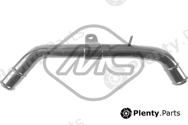 Metalcaucho 94491 — Coolant Pipe