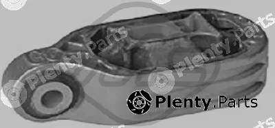 Metalcaucho 06883 — Mounting, engine