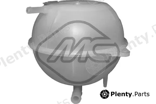 Metalcaucho 03504 — Expansion Tank, coolant