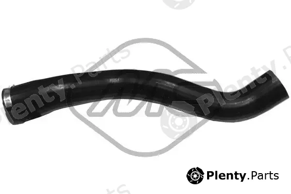 Metalcaucho 09853 — Charge Air Hose