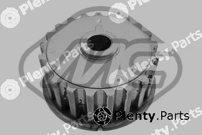 Metalcaucho 48633 — Sprocket, crankshaft