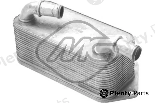 Metalcaucho 39479 — Oil Cooler, engine oil