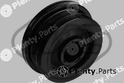 Metalcaucho 43429 — Belt Pulley, crankshaft
