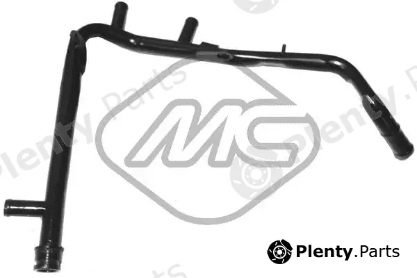 Metalcaucho 03189 — Coolant Pipe