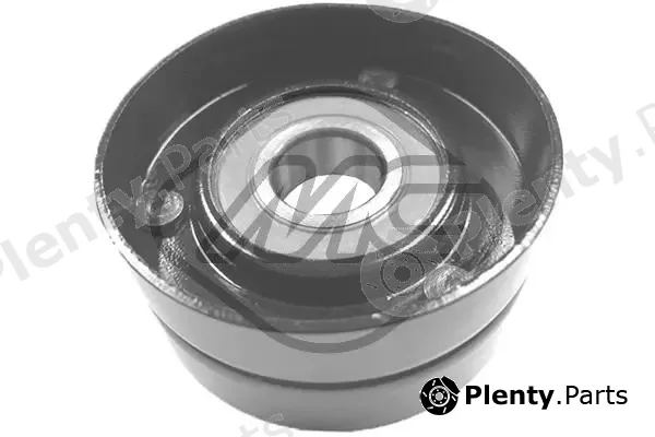 Metalcaucho 15545 — Tensioner Pulley, V-ribbed belt