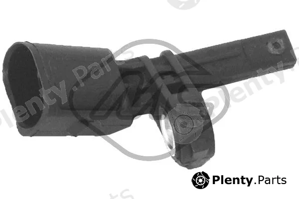 Metalcaucho 50109 — Sensor, wheel speed