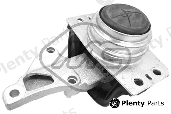 Metalcaucho 04434 — Mounting, engine