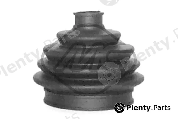Metalcaucho 00359 — Bellow, drive shaft