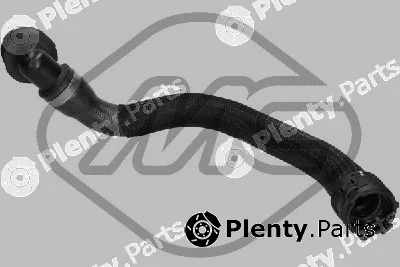 Metalcaucho 78540 — Radiator Hose