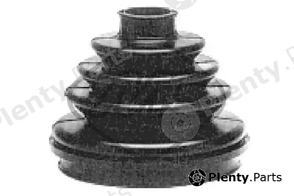 Metalcaucho 01575 — Bellow Kit, drive shaft