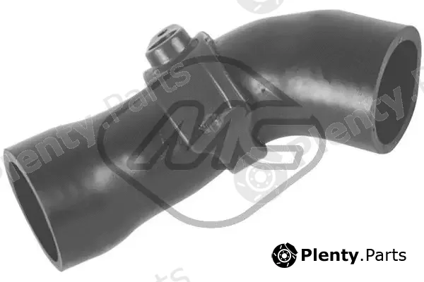 Metalcaucho 09241 — Charge Air Hose