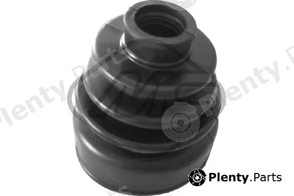 Metalcaucho 10233 — Bellow, drive shaft