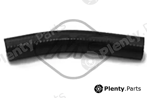 Metalcaucho 78409 — Radiator Hose