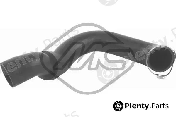 Metalcaucho 09750 — Charge Air Hose