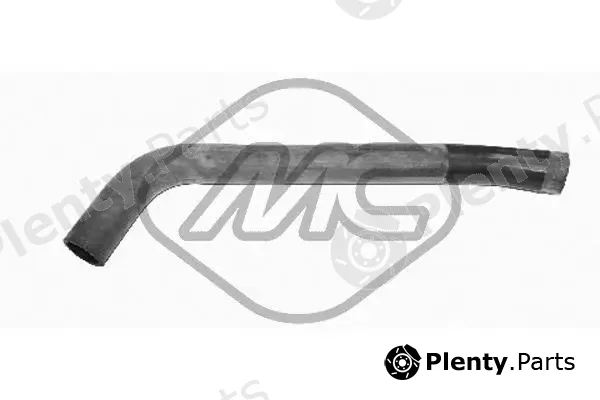 Metalcaucho 08897 — Radiator Hose