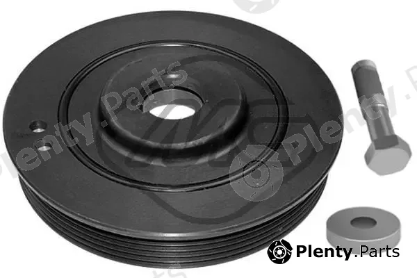 Metalcaucho 16000 — Belt Pulley Set, crankshaft