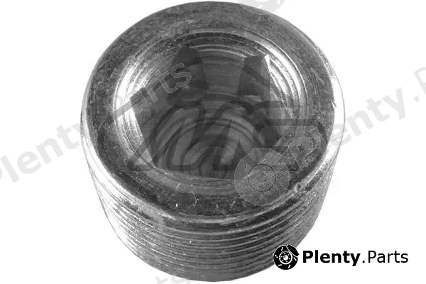 Metalcaucho 00676 — Screw Plug, oil sump