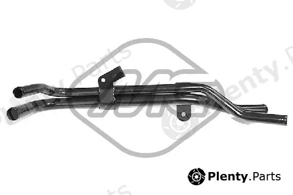 Metalcaucho 03111 — Coolant Pipe