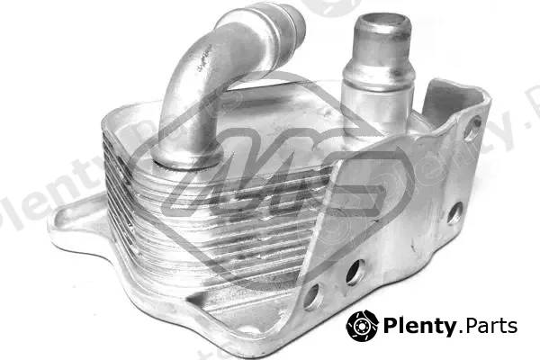 Metalcaucho 06361 — Oil Cooler, engine oil