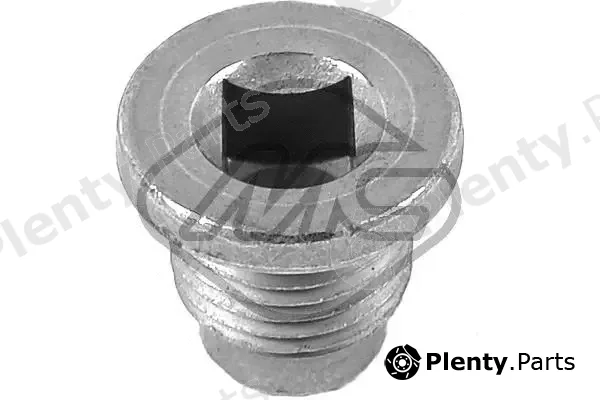Metalcaucho 39535 — Screw Plug, oil sump