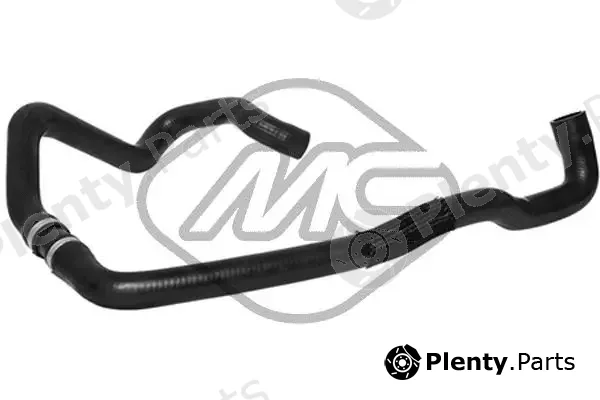 Metalcaucho 07473 — Radiator Hose