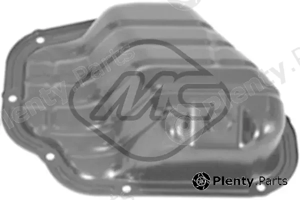 Metalcaucho 38109 — Oil Sump