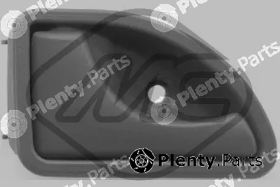 Metalcaucho 43648 — Exterior Door Handle