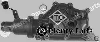 Metalcaucho 03773 — Thermostat Housing