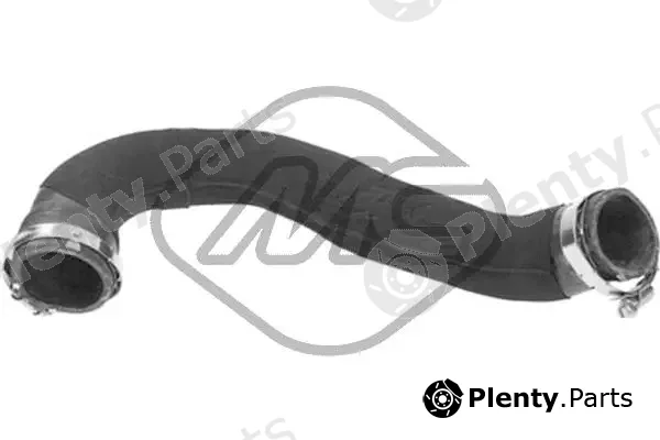 Metalcaucho 09586 — Charge Air Hose